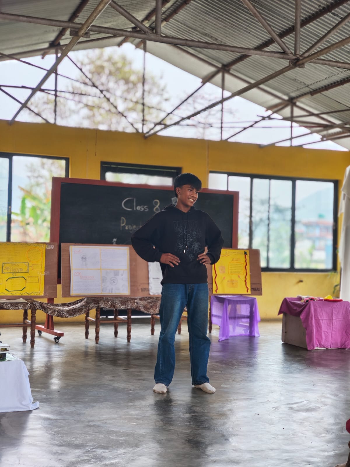 School Activity